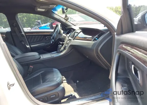 2014 Ford Taurus Limited z USA, uszkodzony, nr VIN 1FAHP2F84EG179476